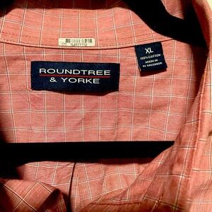 Roundtree Yorke Long Sleeve Shirt